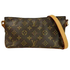 Louis Vuitton Trotter Monogram Shoulder Bag